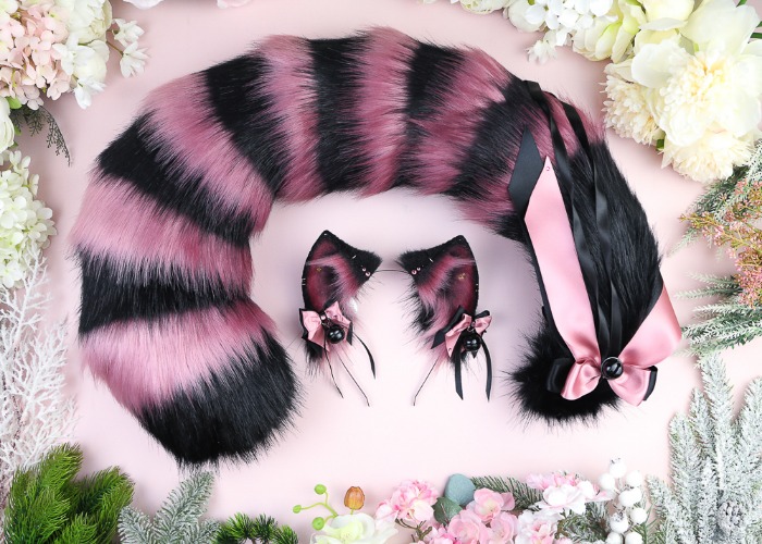 DARK MAUVE CHESHIRE SET