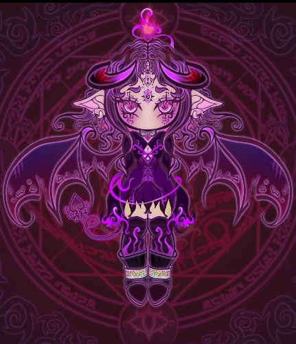 $100 Tip • Infernal Warlock Tier 