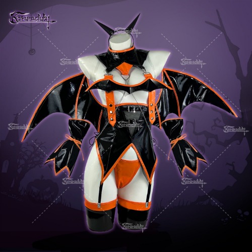 Pumpkin Enchantress KO24 | S