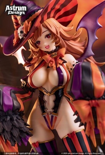 Halloween Succubus 1/7 Figure Regular Edition Astrum Design Anime 2024