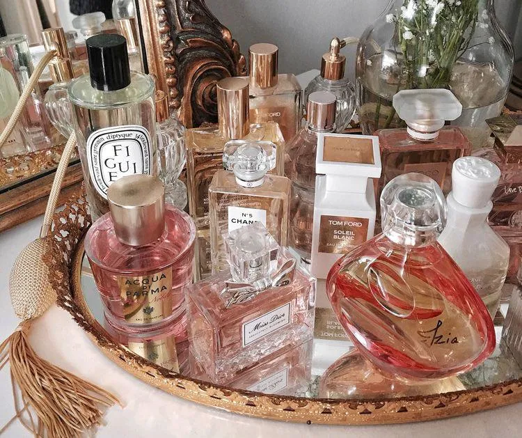 Add to My Perfume Collection