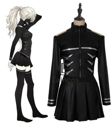 Tokyo Ghoul Custom outfit 