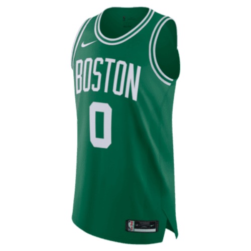 Jayson Tatum Celtics Icon Edition 2020 Men's Nike NBA Authentic Jersey