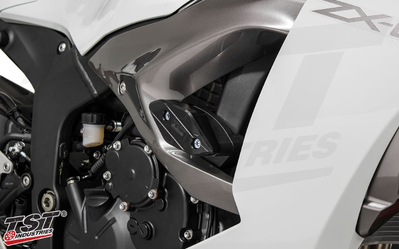 TST Crash Protection Bundle | Kawasaki ZX-6R 2024+