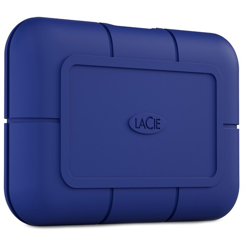 LaCie 4TB Rugged SSD Pro5 Thunderbolt 5 External SSD