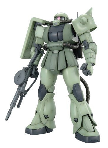 Kidou Senshi Gundam - MS-06F Zaku II - MG #105 - 1/100 - Ver. 2.0, Minelayer (Bandai) - Brand New