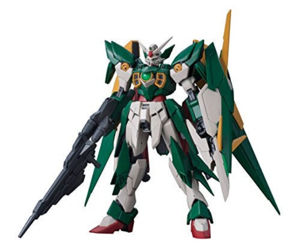 Gundam Build Fighters - XXXG-01Wfr Gundam Fenice Rinascita - MG - 1/100 (Bandai) - Brand New