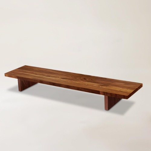 Desk Shelf - Walnut