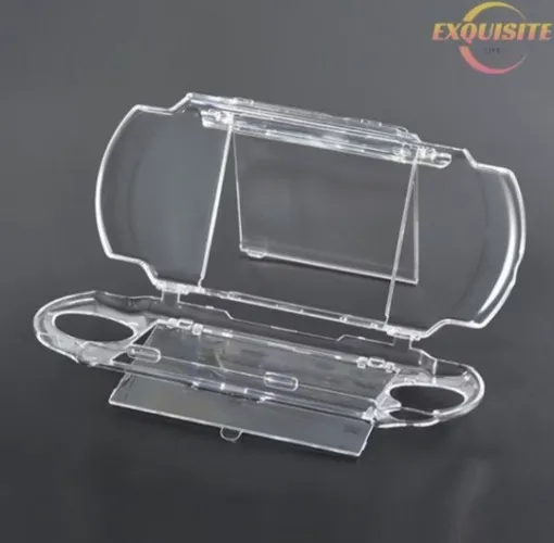 Case de acrílico para psp 2000