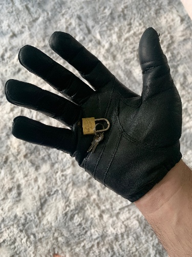 Add 1 day to my Locked Good Boy