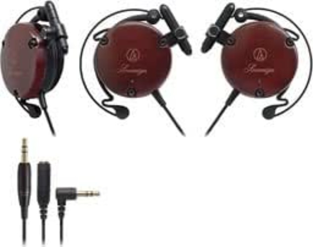 Audio-Technica W Series Sealed on Ear Headphones Ear Type ATH-EW9