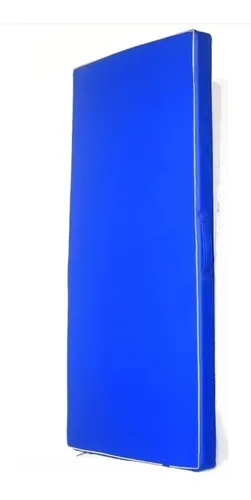 Colchoneta Deportiva Tela Pu 100x50x5cm / Pilates / Yoga 