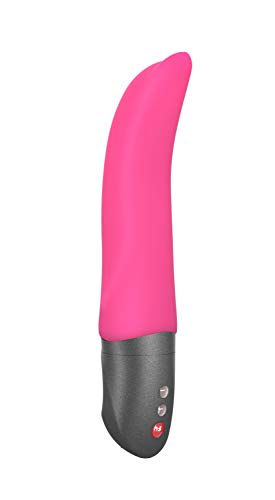 Fun Factory Adult Toys | 'Battery Plus' G Spot Vibrator | Vibrating Womens Sex Toy | Sex Toys for Women, Men, & Couples (Diva Dolphin Pink) - Diva Dolphin Pink