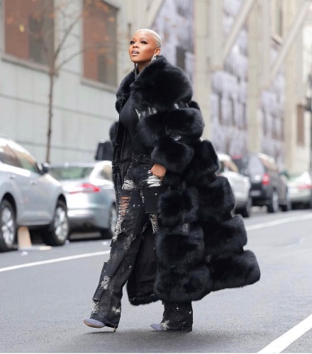 NADIA 3in1 COAT (extended length)