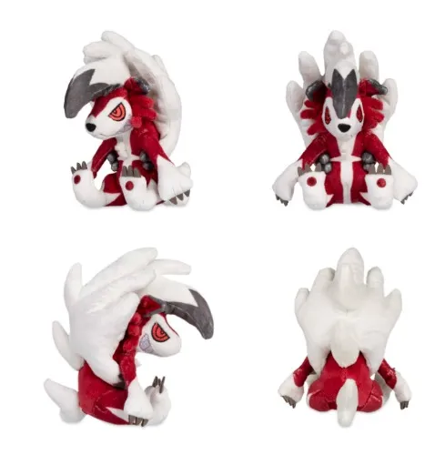 Ash but in Pokeform!