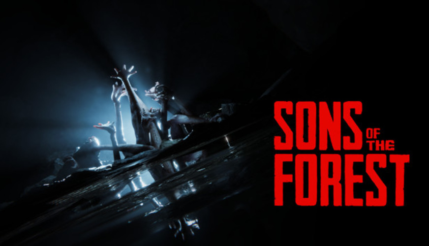 Sons Of The Forest on Steam