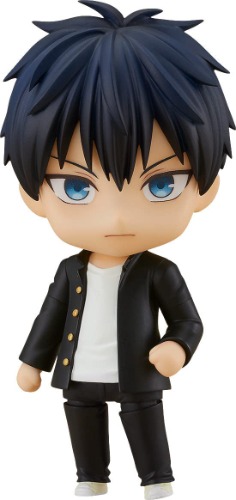 Given - Uenoyama Ritsuka - Nendoroid  #2031 (Good Smile Company, Orange Rouge) - Brand New