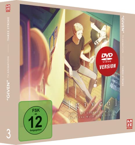 Given - Vol.3 - [DVD]