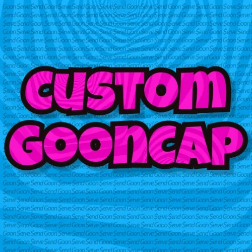 Custom GoonCap (Image)