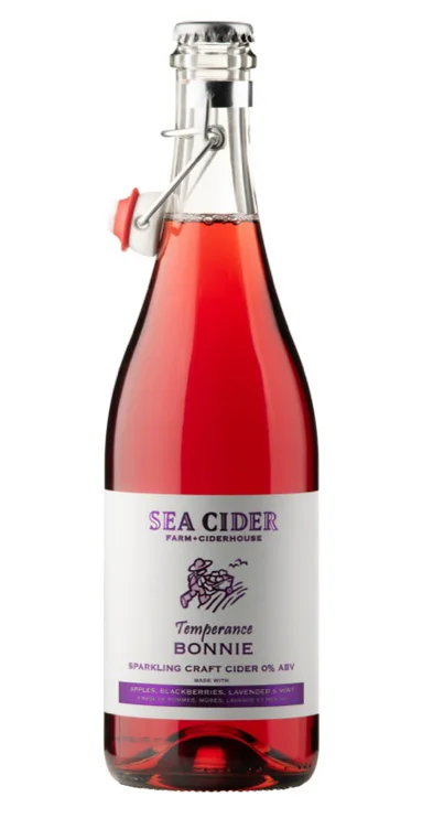 Sea Cider Farm & Ciderhouse 0%- Temperance Series - Bonnie Sea Cider Farm & Ciderhouse
