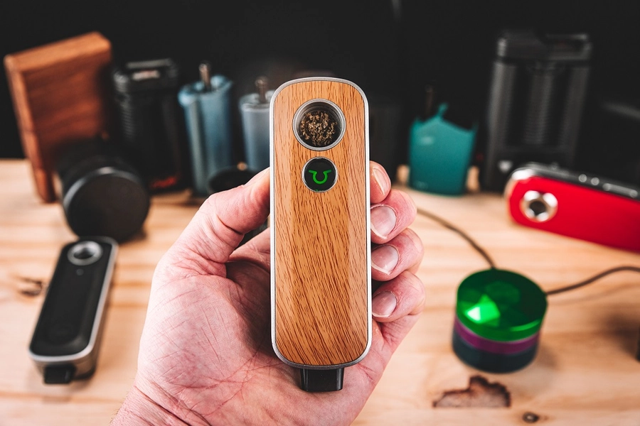 Firefly 2+ (Plus) Dry Flower Vaporizer