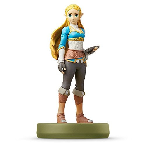 The Legend of Zelda: Breath of the Wild - Zelda -amiibo - Brand New