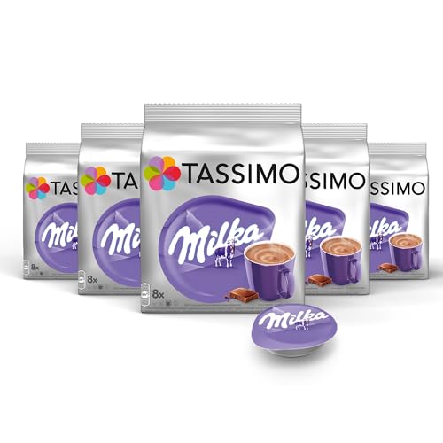 Tassimo 40pc Milka 