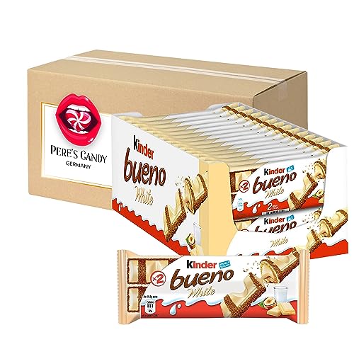 Kinder Bueno White (30 x 39g)