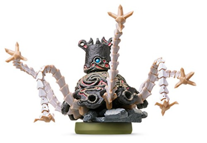 The Legend of Zelda: Breath of the Wild - Guardian -amiibo - Brand New