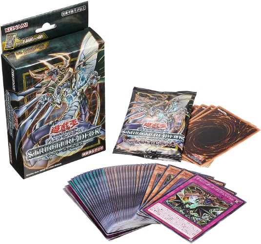 Yu-Gi-Oh! OCG Duel Monsters - Structure Deck