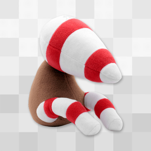 weird signalis plush