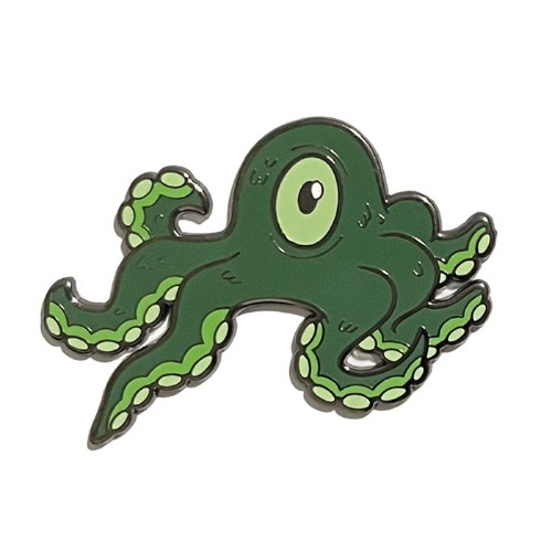 Cryptids of Gravity Falls Pins | Cycloptopus