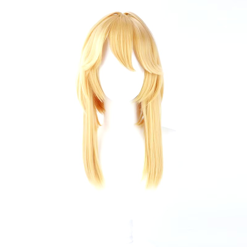 Game Guilty Gear Bridget Cosplay Wig Heat Resistant Hair for Halloween Short Hair Christmas Carnival Costume Wigs + Wig Cap - AliExpress 200000532