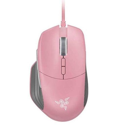 Razer Basilisk Customizable Gaming Mouse (Quartz)