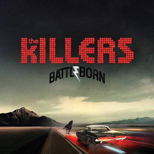 Battle Born [VINYL]