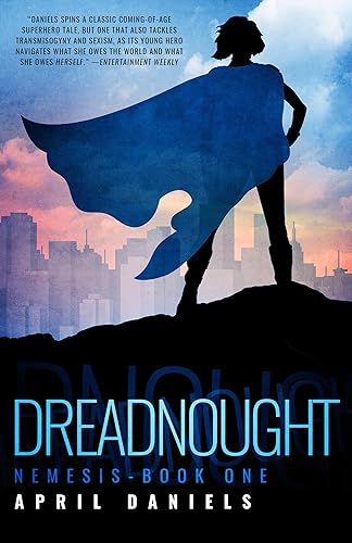 Dreadnought: Nemesis - Book One: 1 (Nemesis, 1)