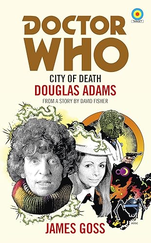 Doctor Who: City of Death (Target Collection): 2