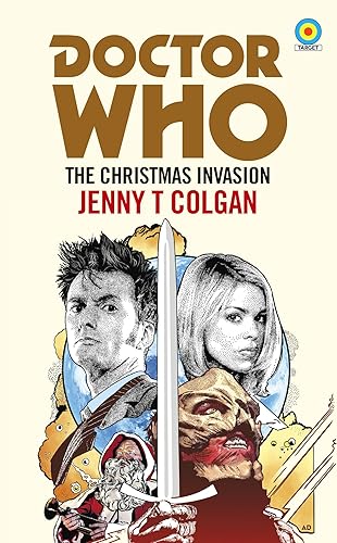 Doctor Who: The Christmas Invasion (Target Collection): 3