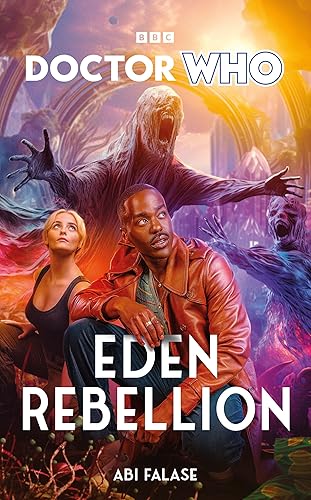 Doctor Who: Eden Rebellion