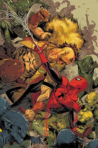 Ultimate Spider-Man by Jonathan Hickman Vol. 3: Family Business