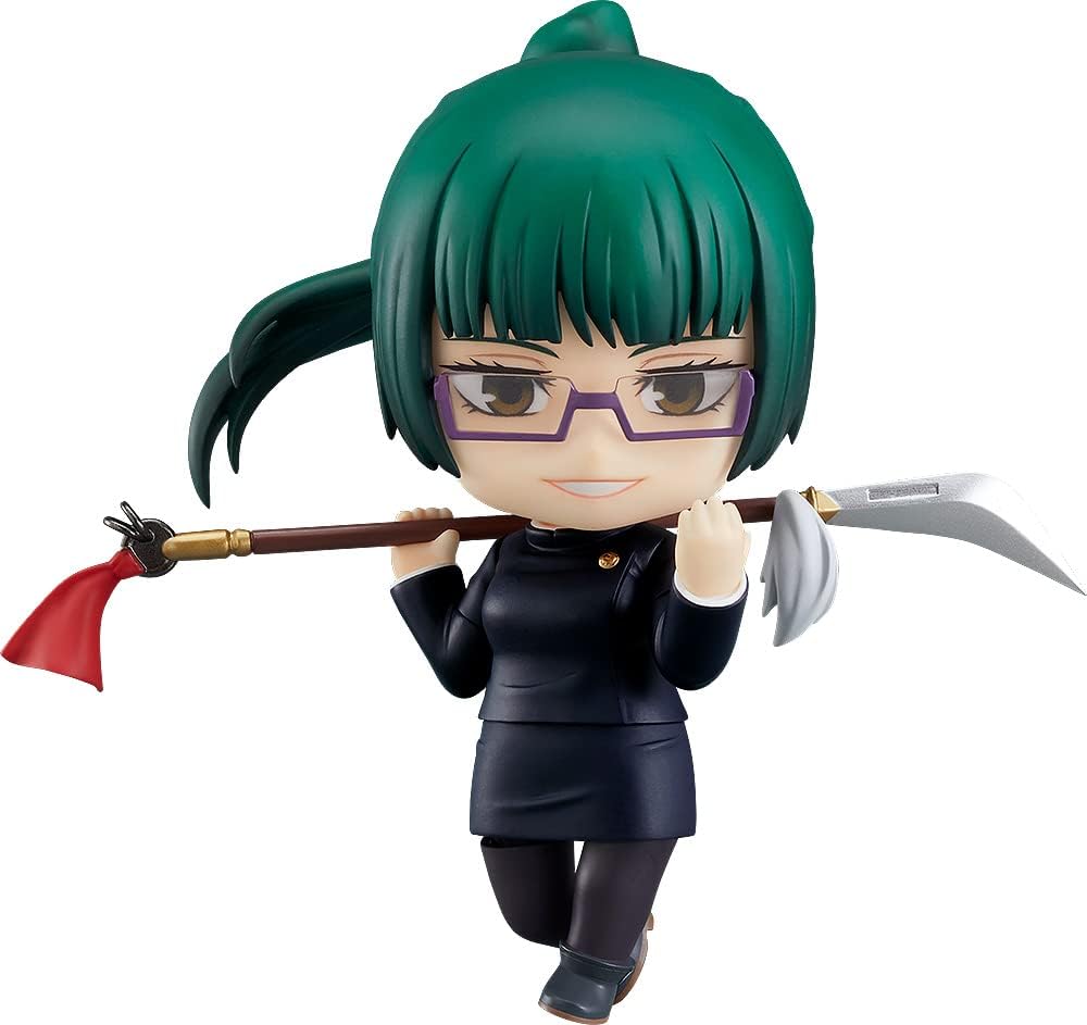 Jujutsu Kaisen - Zenin Maki - Nendoroid #1743 (Good Smile Company) - Brand New
