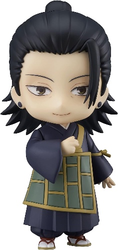 Gekijouban Jujutsu Kaisen 0 - Getou Suguru - Nendoroid #1768 - Gekijouban Jujutsu Kaisen 0 Ver. (Good Smile Company) - Brand New