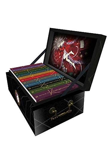 Pandora Hearts Complete Series Box Set (PandoraHearts Limited Edition Omnibus)