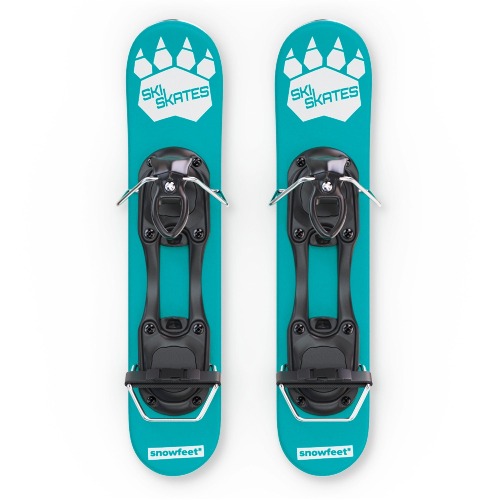Throne | Skiskates by Snowfeet* | 44 CM | Snowblades