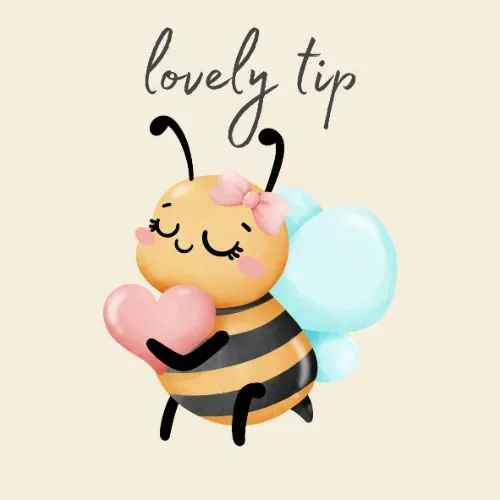 lovely tip