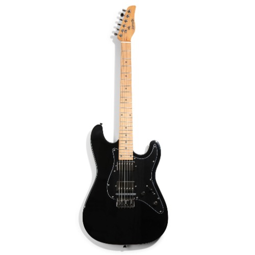 Jamstik Standard MIDI Guitar - Black