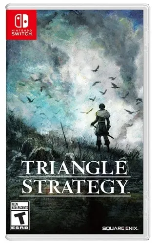 TRIANGLE STRATEGY -Nintendo Switch Games and Software: Nintendo Switch: Video Games - Amazon.ca