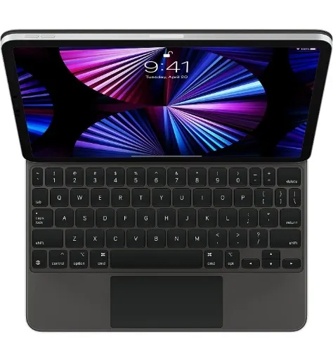 Apple Magic Keyboard for iPad Pro 11-inch (1st, 2nd, 3rd and 4th Generation) and iPad Air (4th and 5th Generation) - US English - Black : Amazon.ca: Electronics