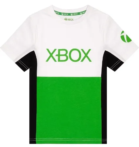 XBOX T-Shirt Boys Kids Black Green Game Console Logo Clothing Top : Amazon.ca: Clothing, Shoes & Accessories