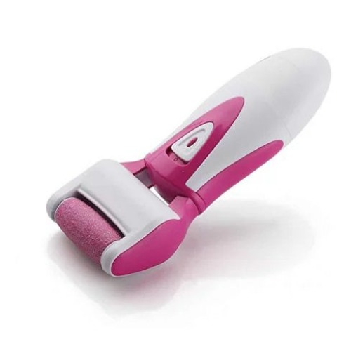 ROLL ON SOLE FOOT SPA - BRING SPRING IN YOUR STEP - Hot Pink